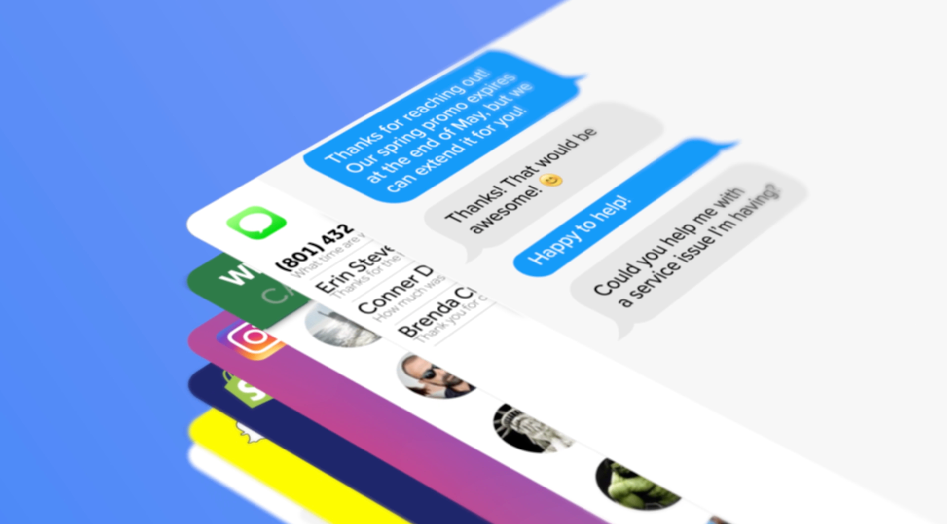 Any Platform for Via